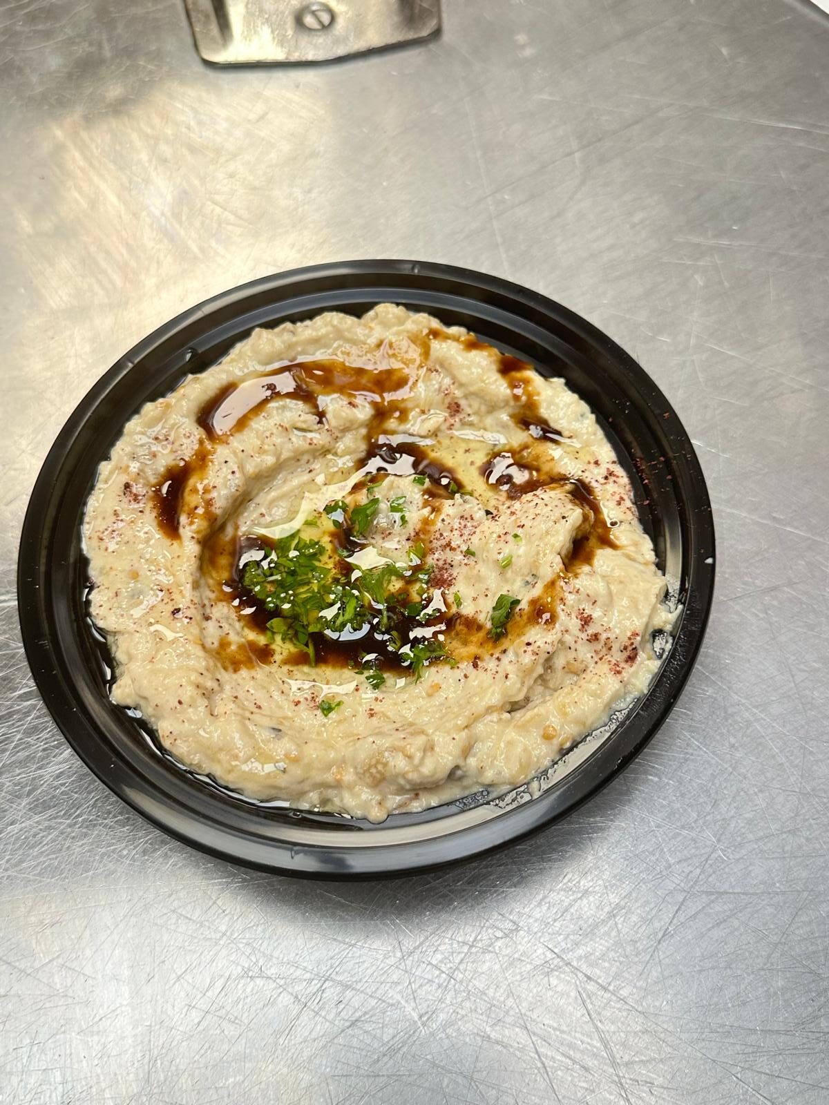 Baba Ghanouj