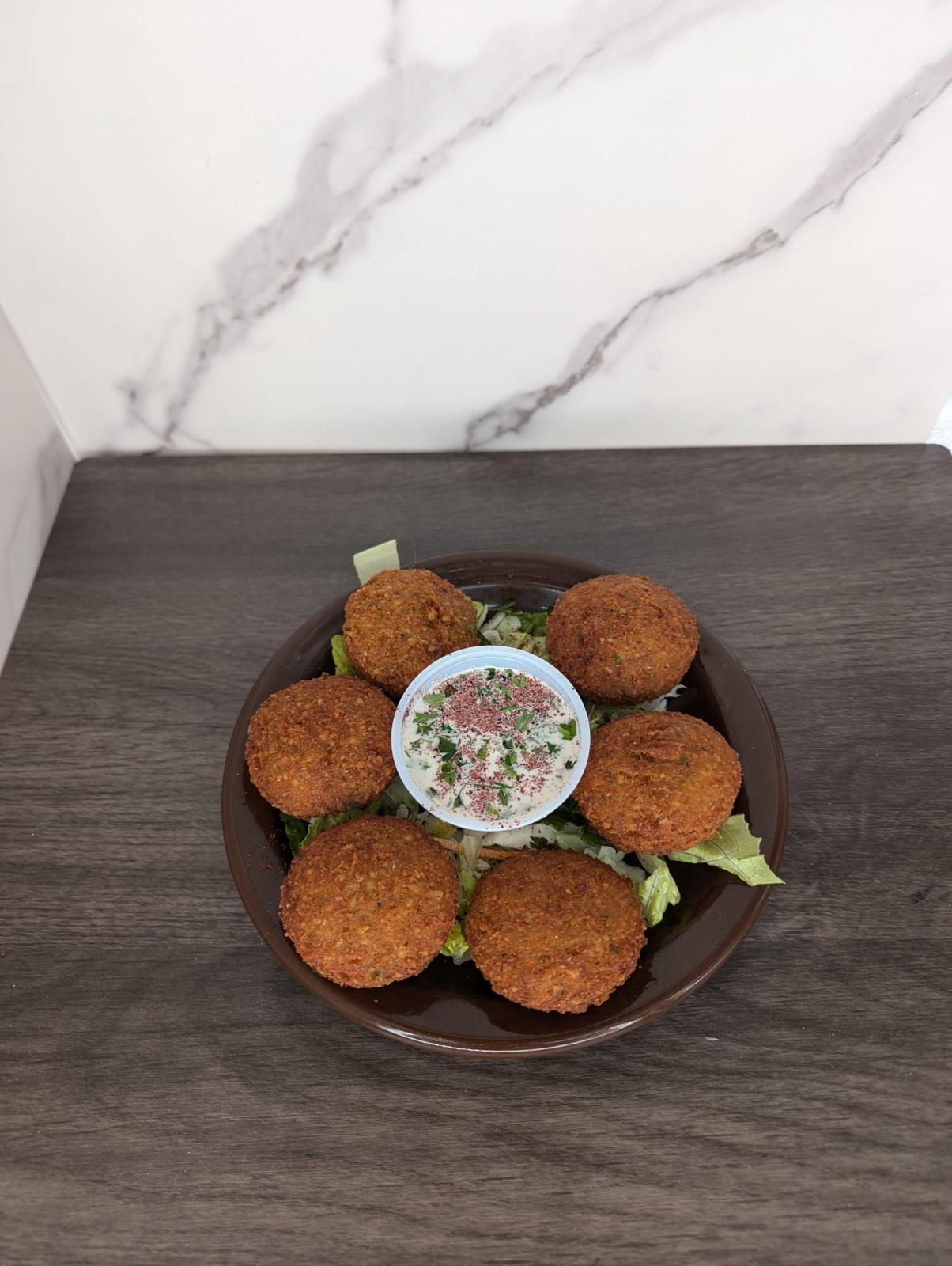 Falafel Appetizer