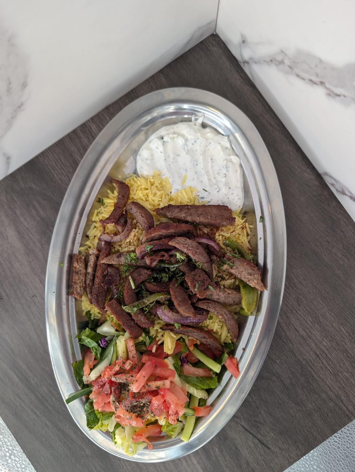 Gyros Lunch