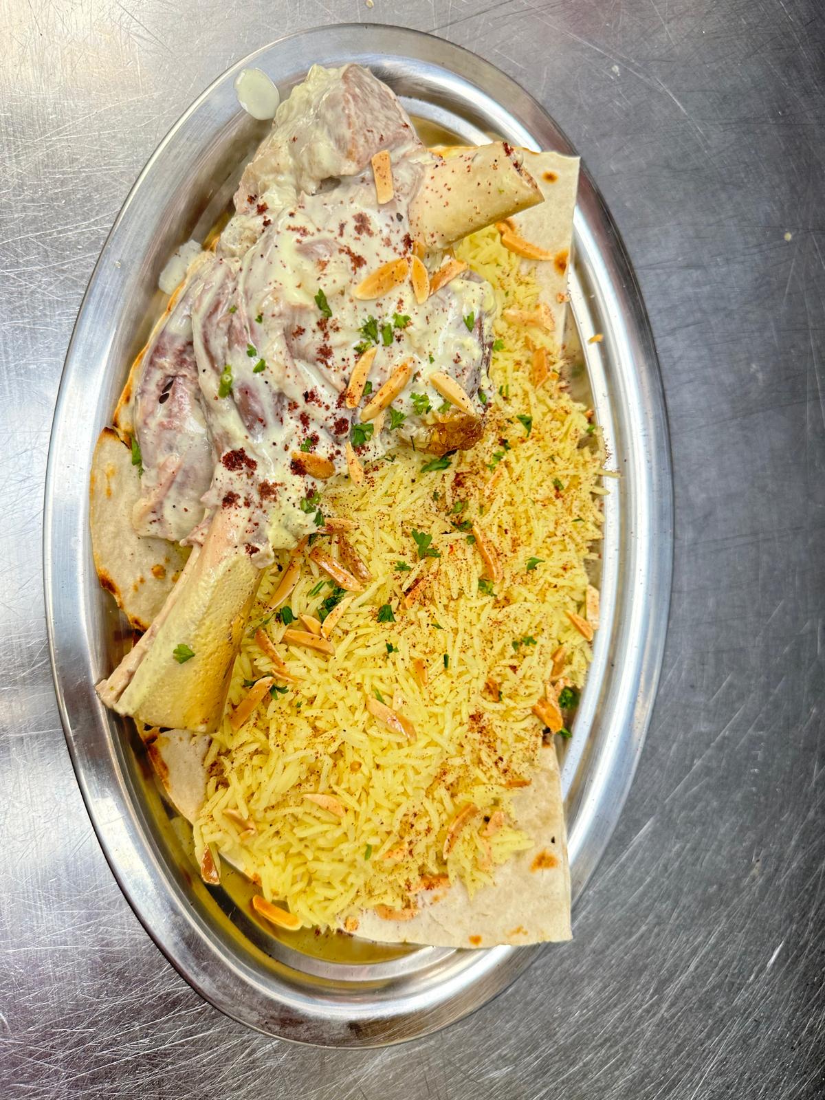 Mansaf