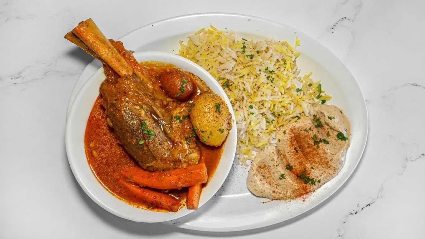 lamb shank