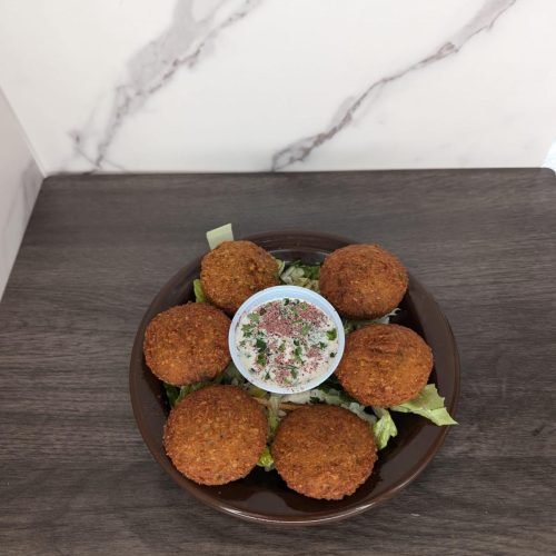Falafel-Appetizer