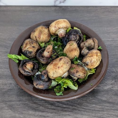 Grilled-Mushrooms
