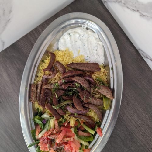 Gyros-Lunch-