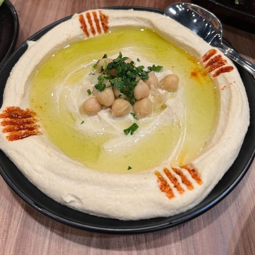 hummus-appetizer